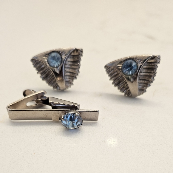 Lot of vintage cuff links - Picture 2 of 7